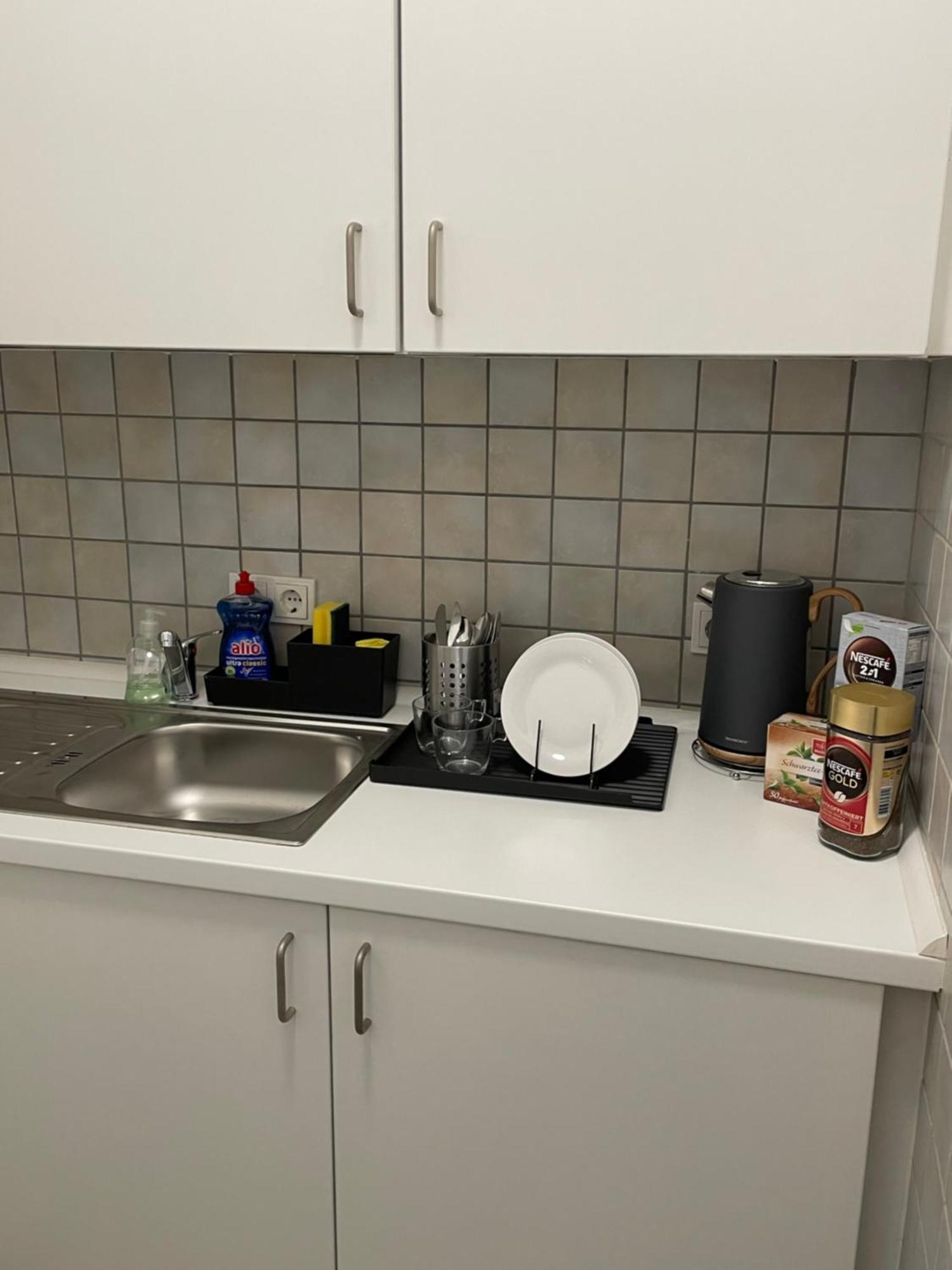 Apartament SleepWellKolonia Zewnętrze zdjęcie